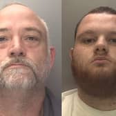 Do you know these two men? Police wish to talk to them after a man reportedly assaulted in Walsall