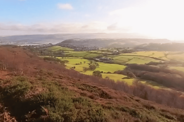 Conwy Mountain