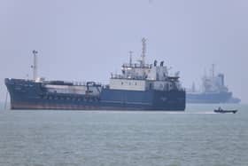 Iran War Strait of Hormuz