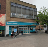 Poundland, High Street, Newcastle-under-Lyme