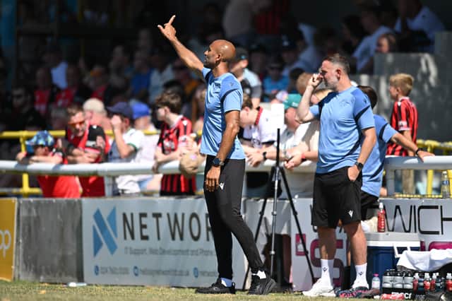 Walsall won a behind-closed-doors friendly against Nottingham Forest under-21s 4-2 over the weekend.