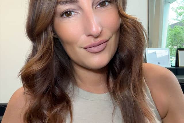 Kate Ledbrook, founder of Birmingham salon Hair by Kate Ledbrook