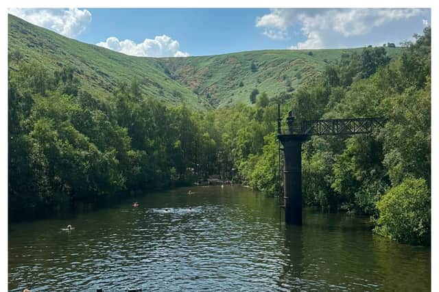 Carding Mill Valley