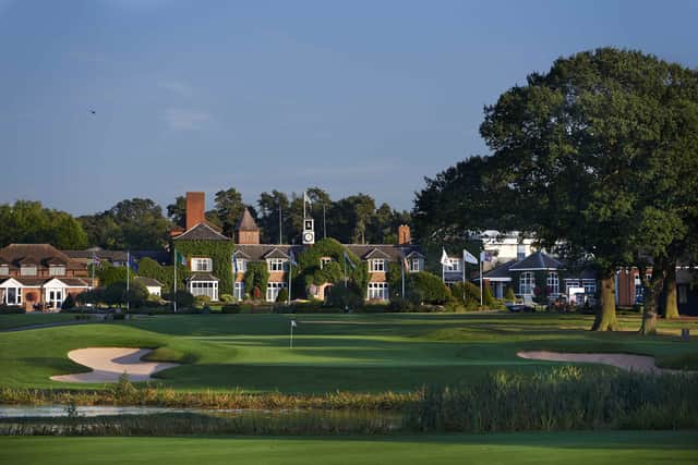 The Belfry Hotel and Resort,