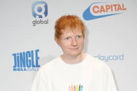 Ed Sheeran