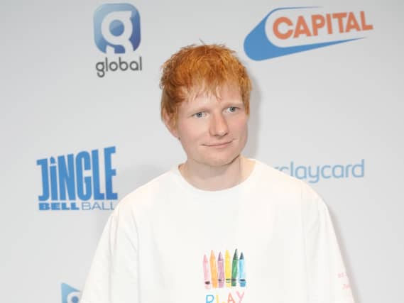 Ed Sheeran