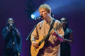 Ed Sheeran
