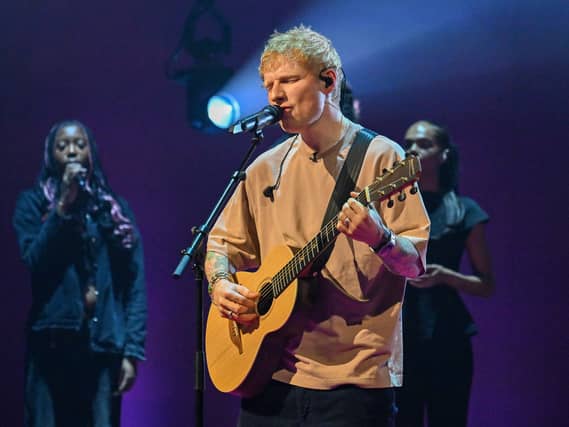 Ed Sheeran