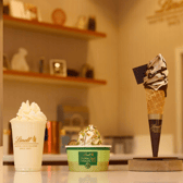 To celebrate National Ice Cream Day this Sunday, Lindt is giving away a limited number of its deliciously smooth Crema Gelata in its Cannock store this weekend
