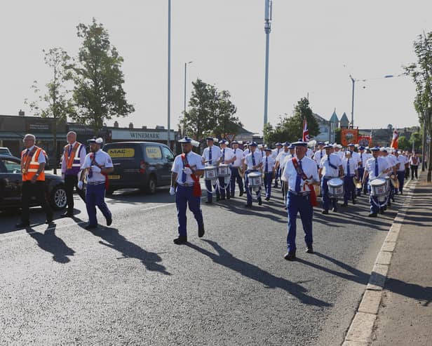Twelfth of July celebrations