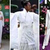 Hannah Waddingham and Claudia Winkleman lead the best celebrity Wimbledon white style inspiration