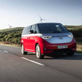 Volkswagen ID.Buzz GTX