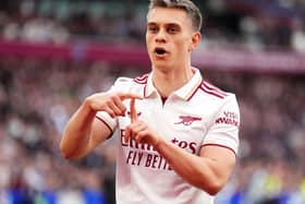 Leandro Trossard