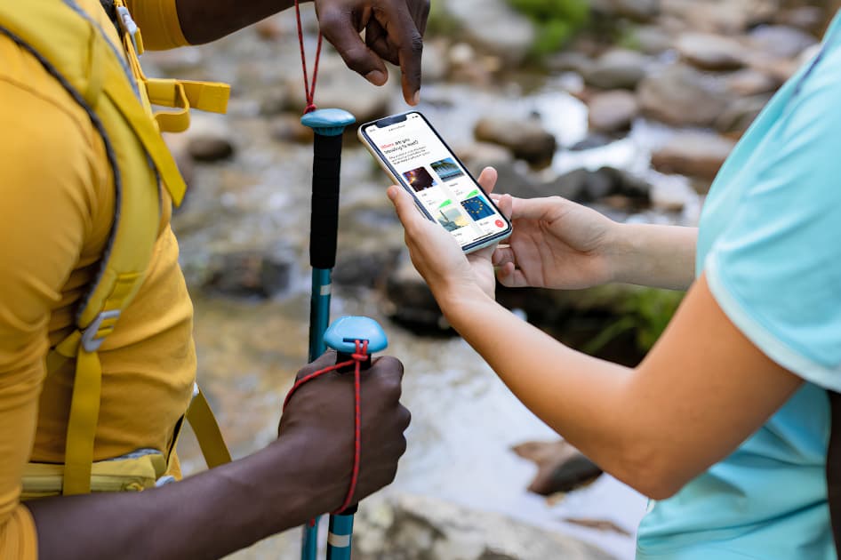 Der einminütige Handy-Check, der eine teure Urlaubsrechnung verhindern ...