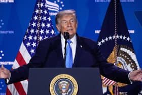 Donald Trump