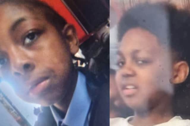 Mathias and Charheim have been missing for nearly two days