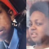 Mathias and Charheim have been missing for nearly two days