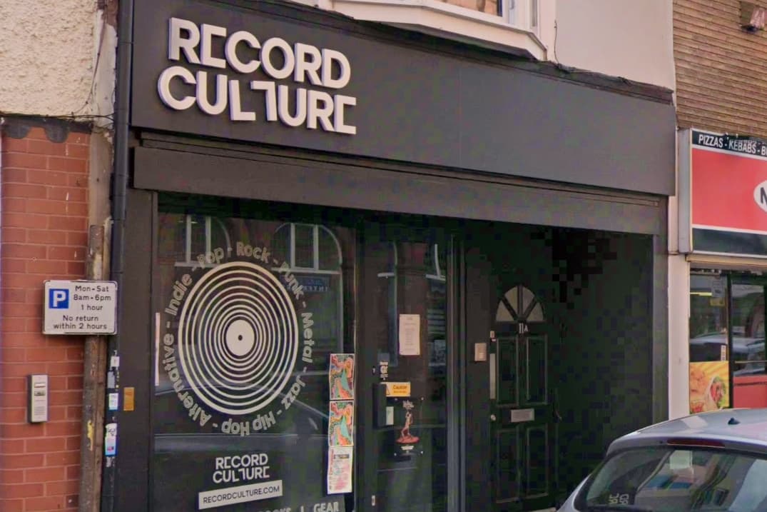 'We’ve built an incredible music community' - Stourbridge vinyl shop to ...