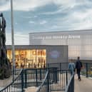 How the planned ice rink for Dudley may look