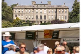Midlands' biggest summer event returns to stunning stately home