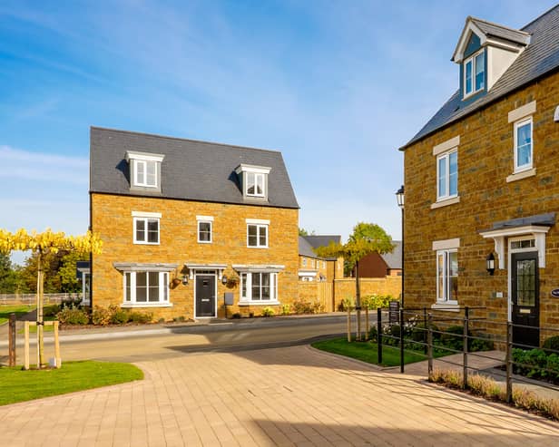A Barratt development