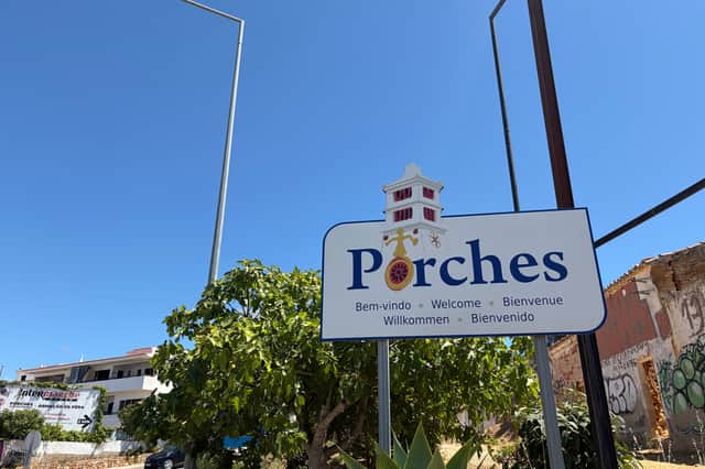 Porches in Portugal is home for Albion reporter Lewis Cox for the rest of the pre-season tour