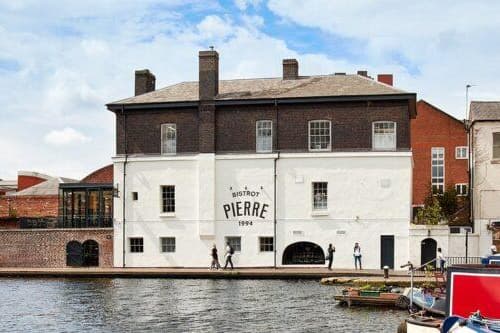 Shropshire's Joule’s Brewery unveils new chapter for Birmingham canalside ...