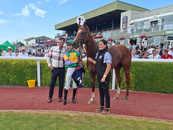 Venetian Power looks another good one for Joseph O'Brien