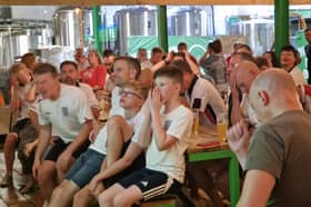 The pain of the equaliser 