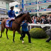 Tornado Alert at Epsom