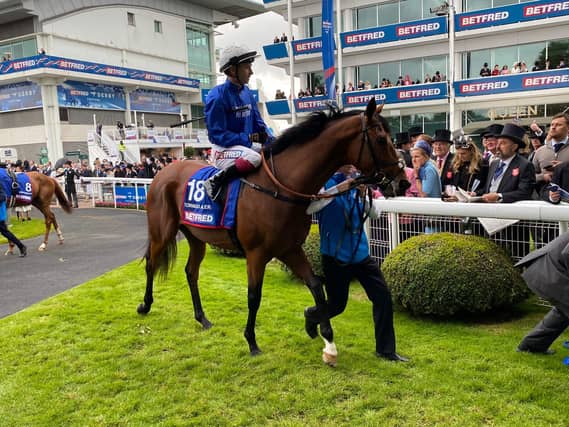 Tornado Alert at Epsom