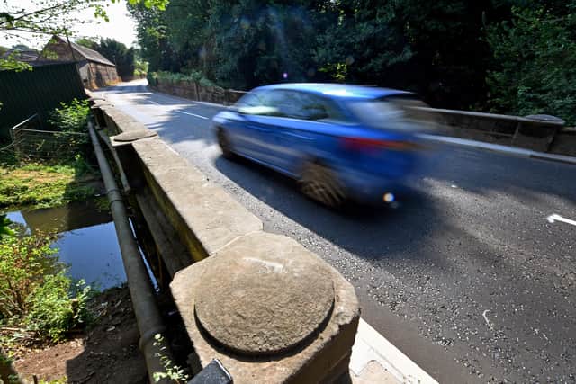Wodehouse Lane, Sedgley has now reopened after weeks of closure due to bridge repairs.