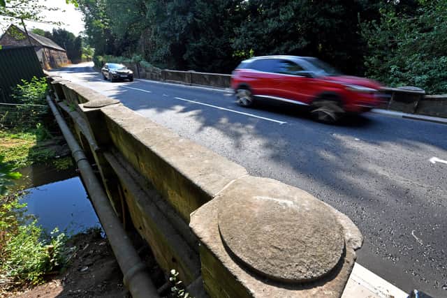 Wodehouse Lane, Sedgley has now reopened after weeks of closure due to bridge repairs.