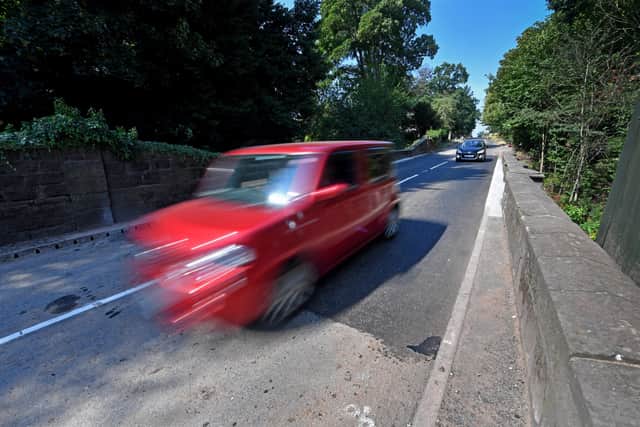 Wodehouse Lane, Sedgley has now reopened after weeks of closure due to bridge repairs.
