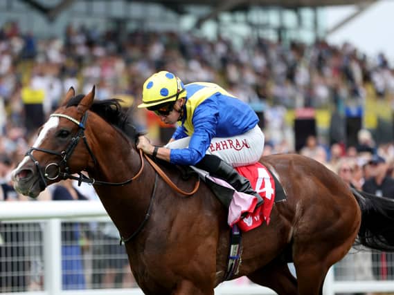 More Thunder will head to France next month