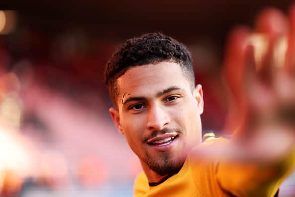 Joao Gomes has joined Aston Villa from Wolves