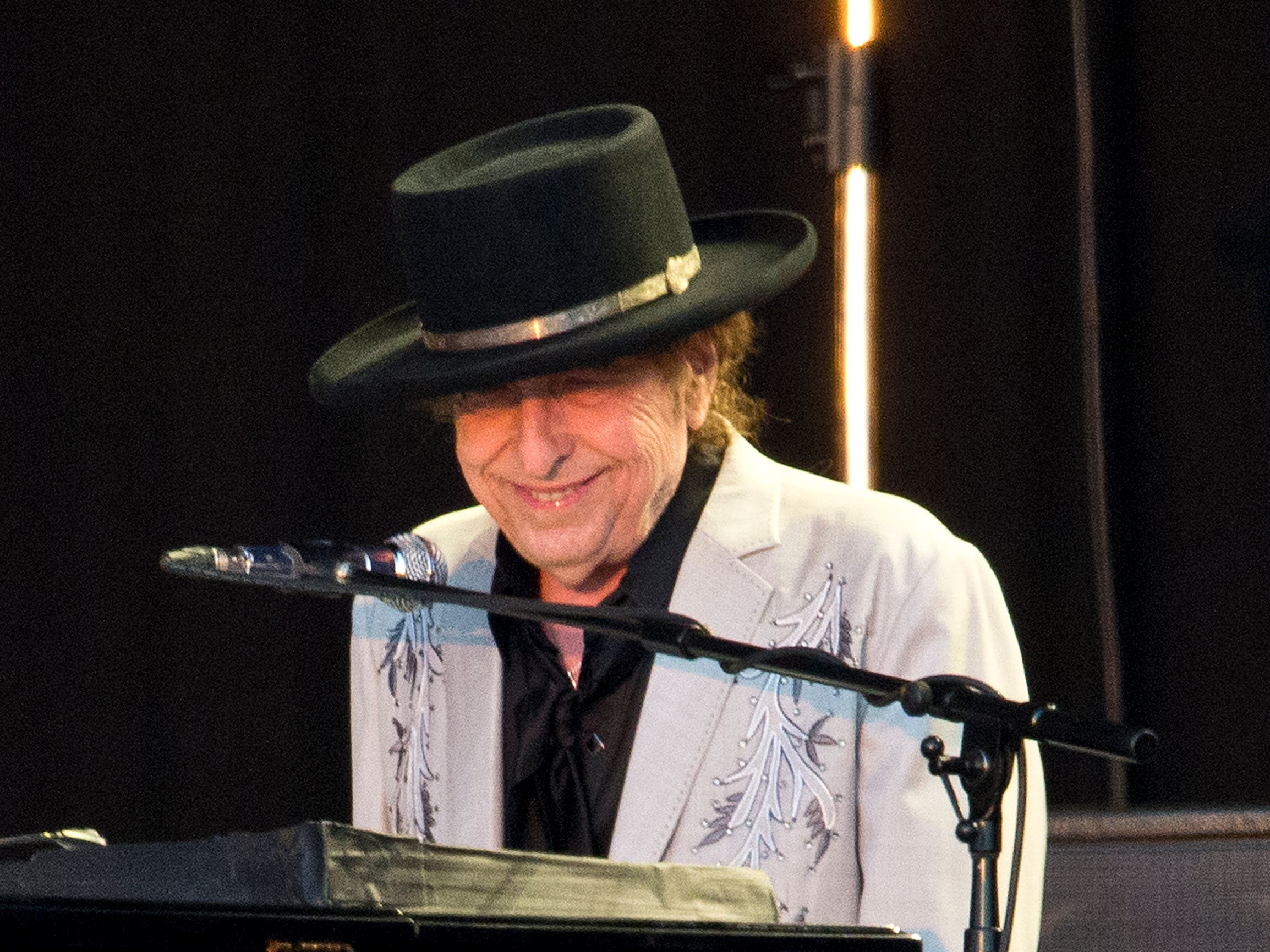 Bob Dylan has announced a UK tour (Isabel Infantes/PA)