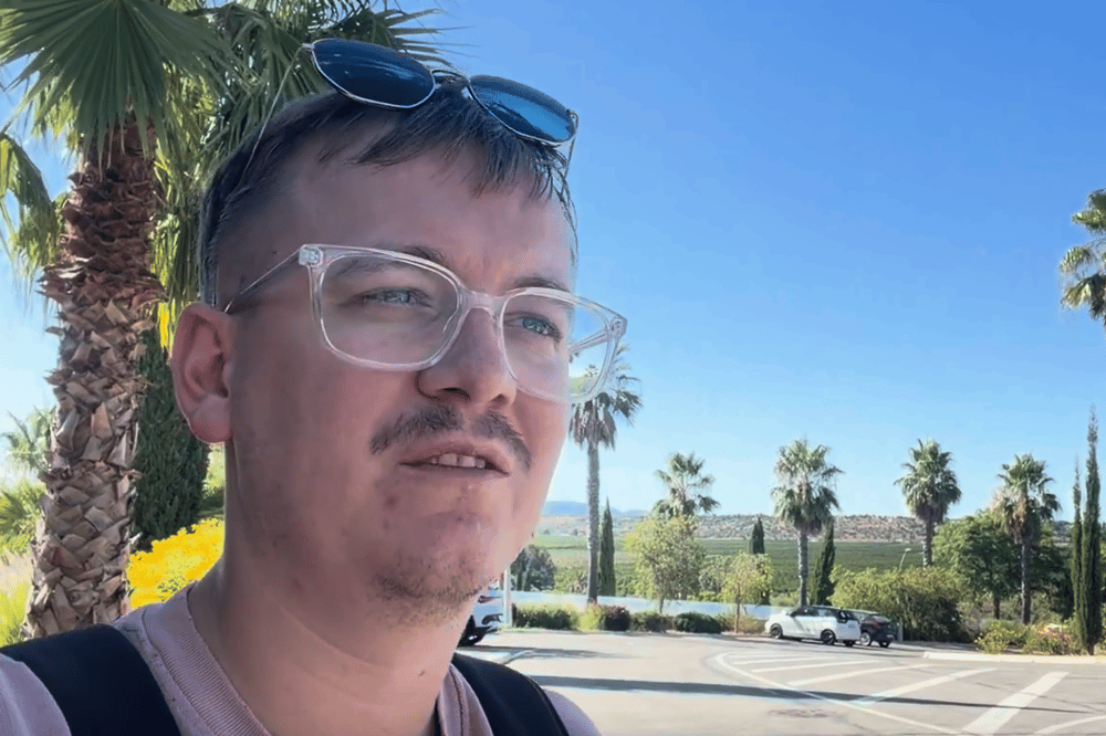 Albion reporter Lewis Cox with his latest from the Algarve with the Baggies