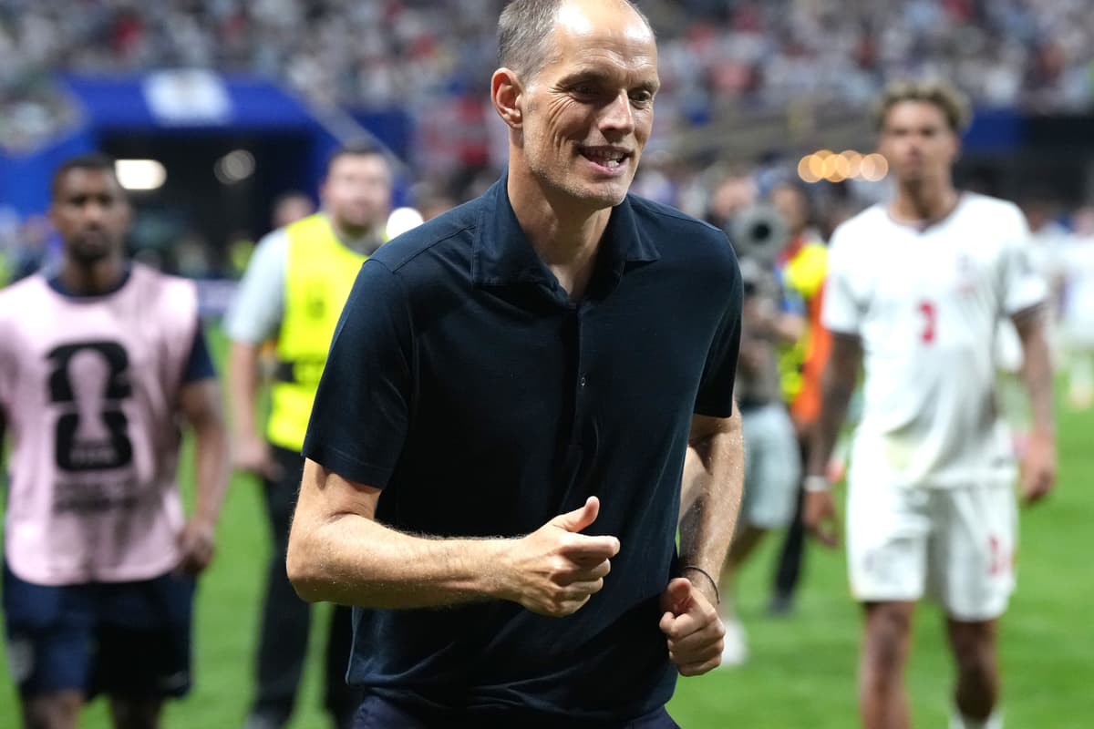 Thomas Tuchel sagt, Englands Herangehensweise „muss geändert werden“ nach ...