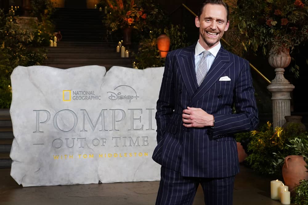 Pompeii: Out of Time premiere