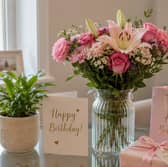 I always struggle to buy birthday gifts until I discovered Bunches does much more than just flowers