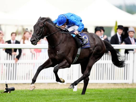 Rebel's Romance at Royal Ascot