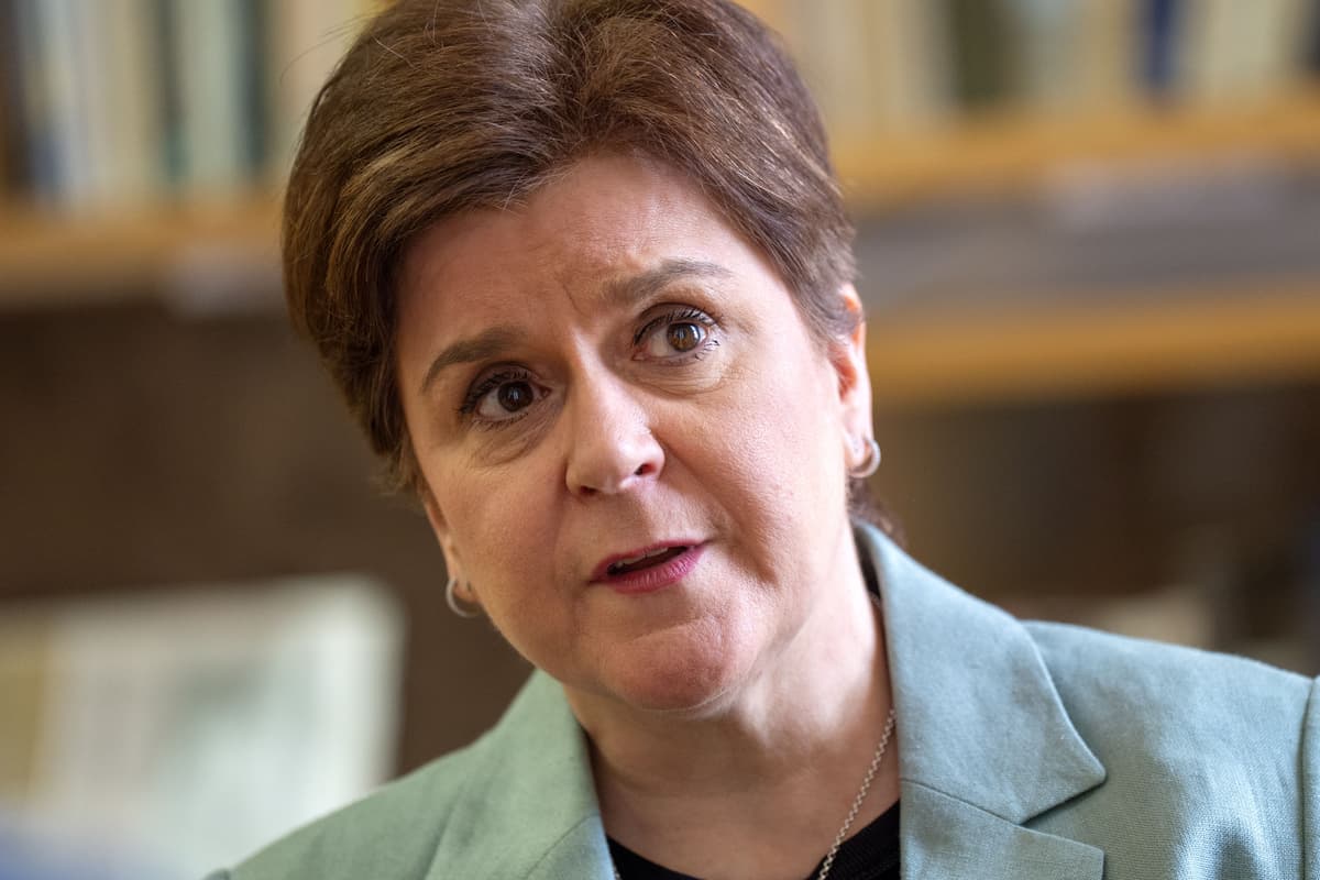 MP should not have ‘hidden behind parliamentary privilege’ on Sturgeon – ...