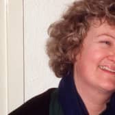 Acadmey award winning actress, Brenda Fricker
