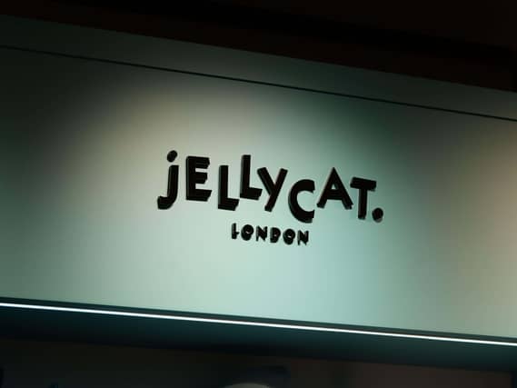 Jellycat logo