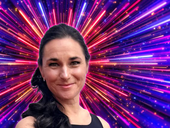 Dame Sarah Storey