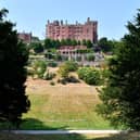 Powis Castle and Garden