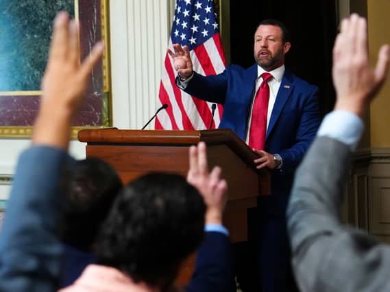 Markwayne Mullin