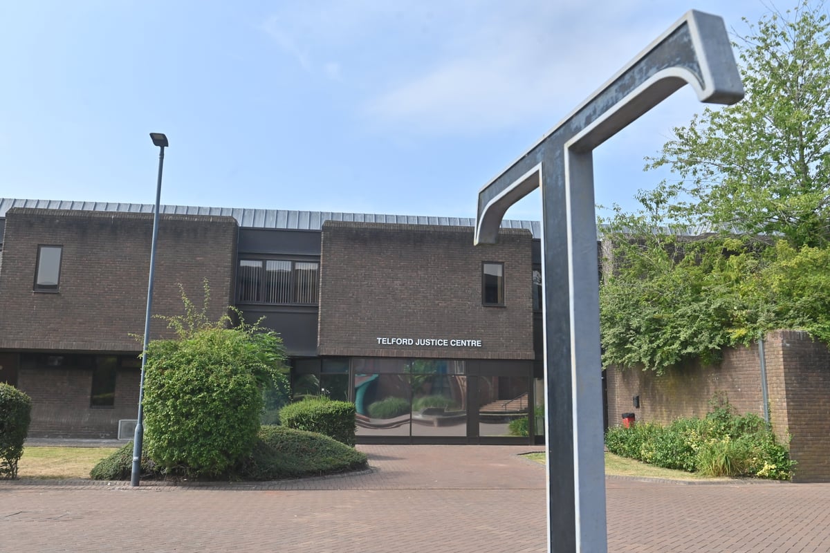 Aldi shoplifter, 52, who stole meat and booze from Telford store told to pay for it