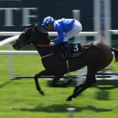 Moody winning at the Curragh